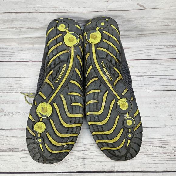 Merrell Men's Ebony Oasis Hiking Walking Shoes Trail Running Mud Run Men's 13 - Picture 8 of 8